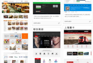 企業(yè)網(wǎng)站建設(shè)網(wǎng)站設(shè)計(jì)制作企業(yè)模板網(wǎng)站網(wǎng)站仿站定制開發(fā)盛飛科技