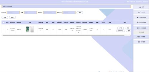 計算機畢業(yè)設(shè)計springboot基于web的電商后臺管理系統(tǒng)的設(shè)計與實現(xiàn) 基于spring boot框架的web電商后臺管理系統(tǒng)開發(fā)與設(shè)計 spring boot驅(qū)動的web電商后臺管理系統(tǒng)構(gòu)建與實